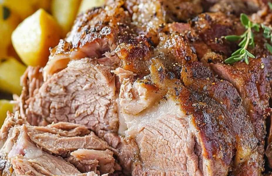 Known around here as 'Santa’s BBQ Delight'—it’s so good, even the elves asked for seconds!