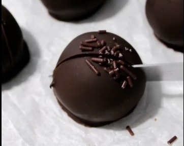 4 Ingredient Oreo Balls No Cream Cheese