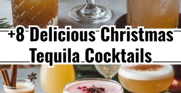 8 Delicious Christmas Tequila Cocktails