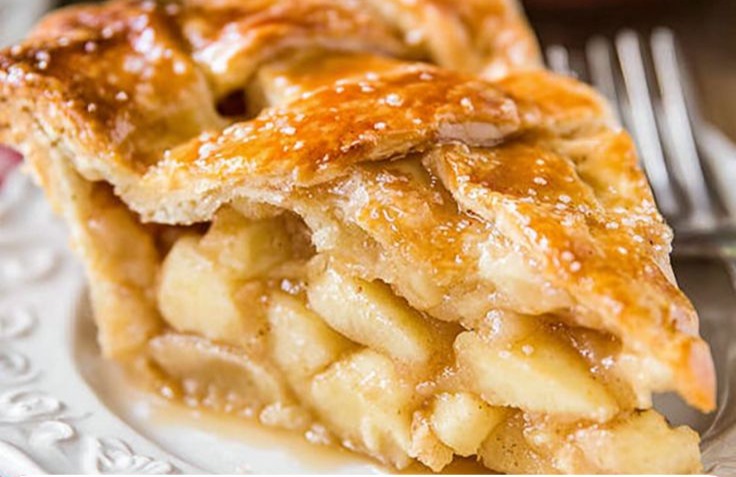Disappearing Apple Pie