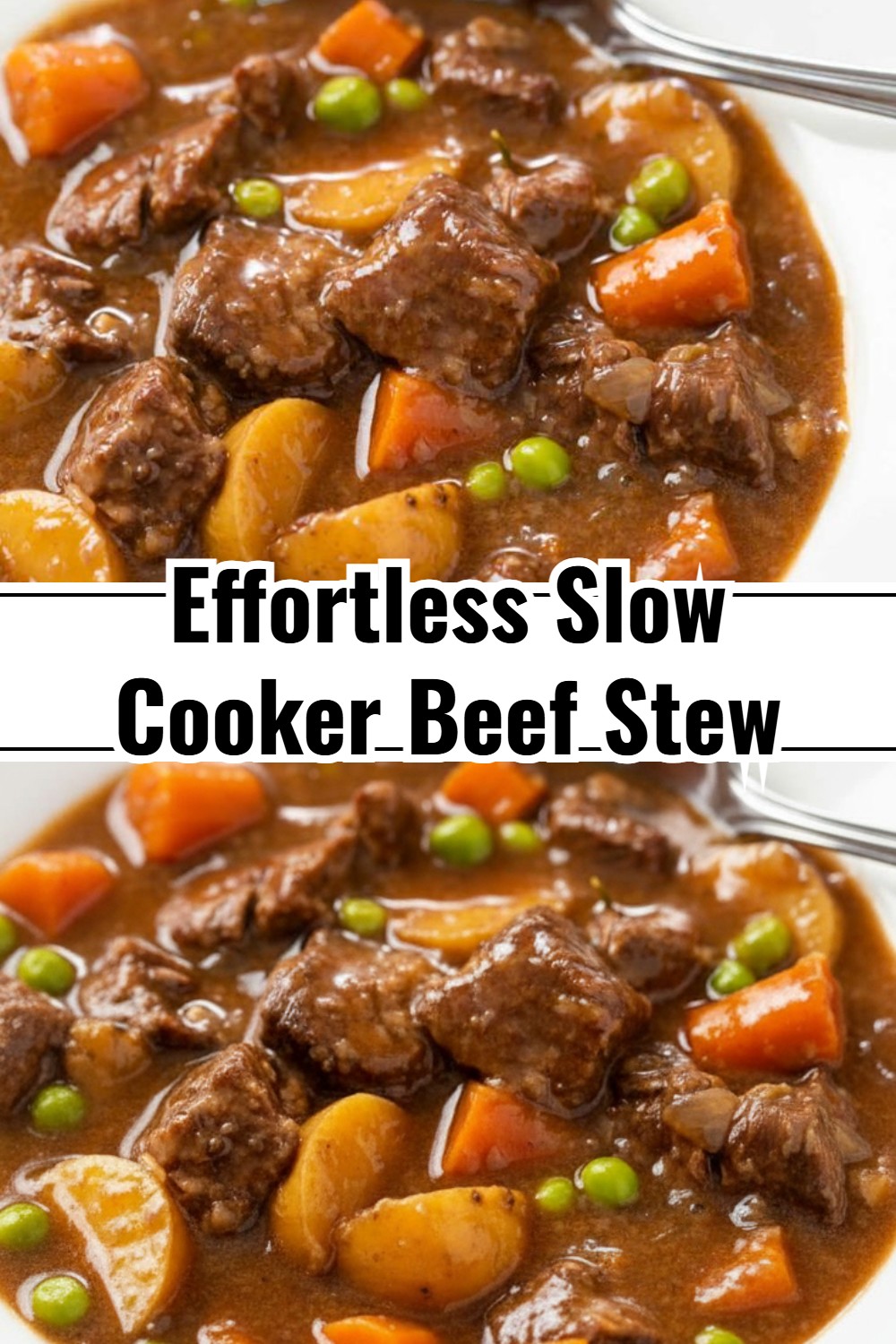 Slow Cooker Beef Stew