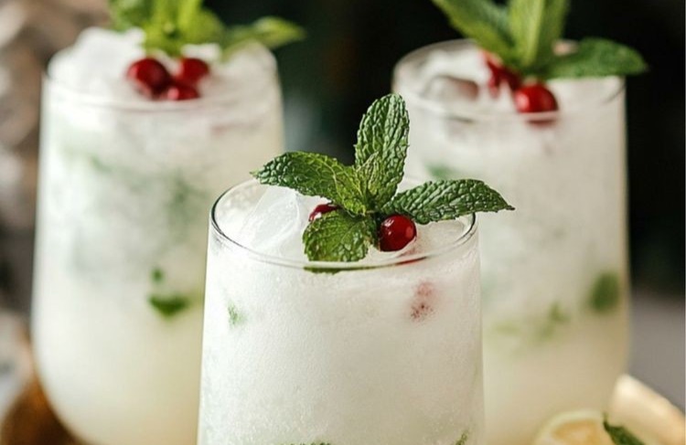 xmas drinks christmas cocktails recipes