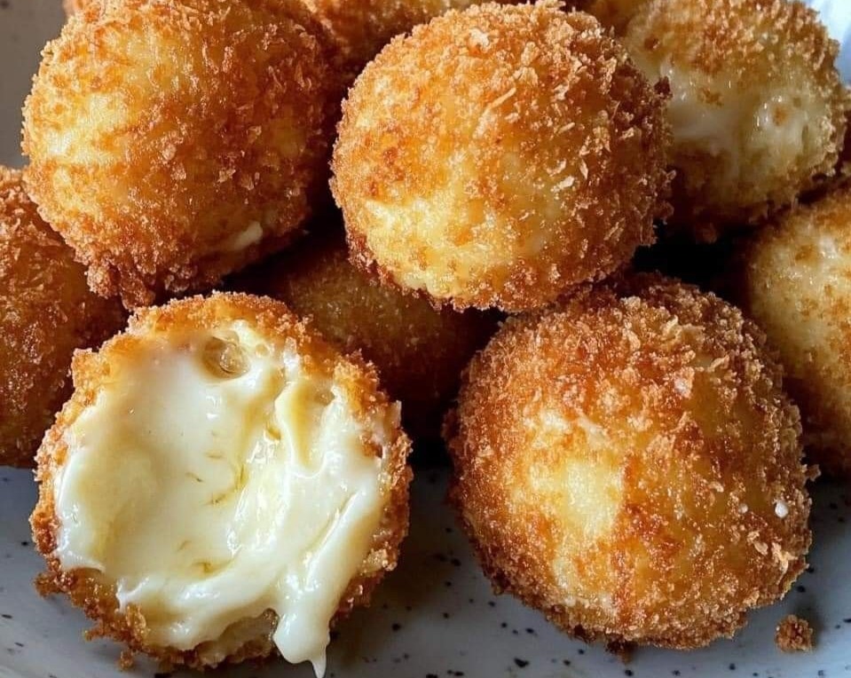 Cheesy Potato Bites Fun Easy Yummy Snack Recipes serving
