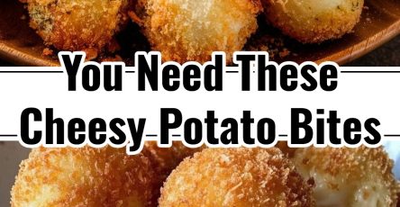 Cheesy Potato Bites Fun Easy Yummy Snack Recipes