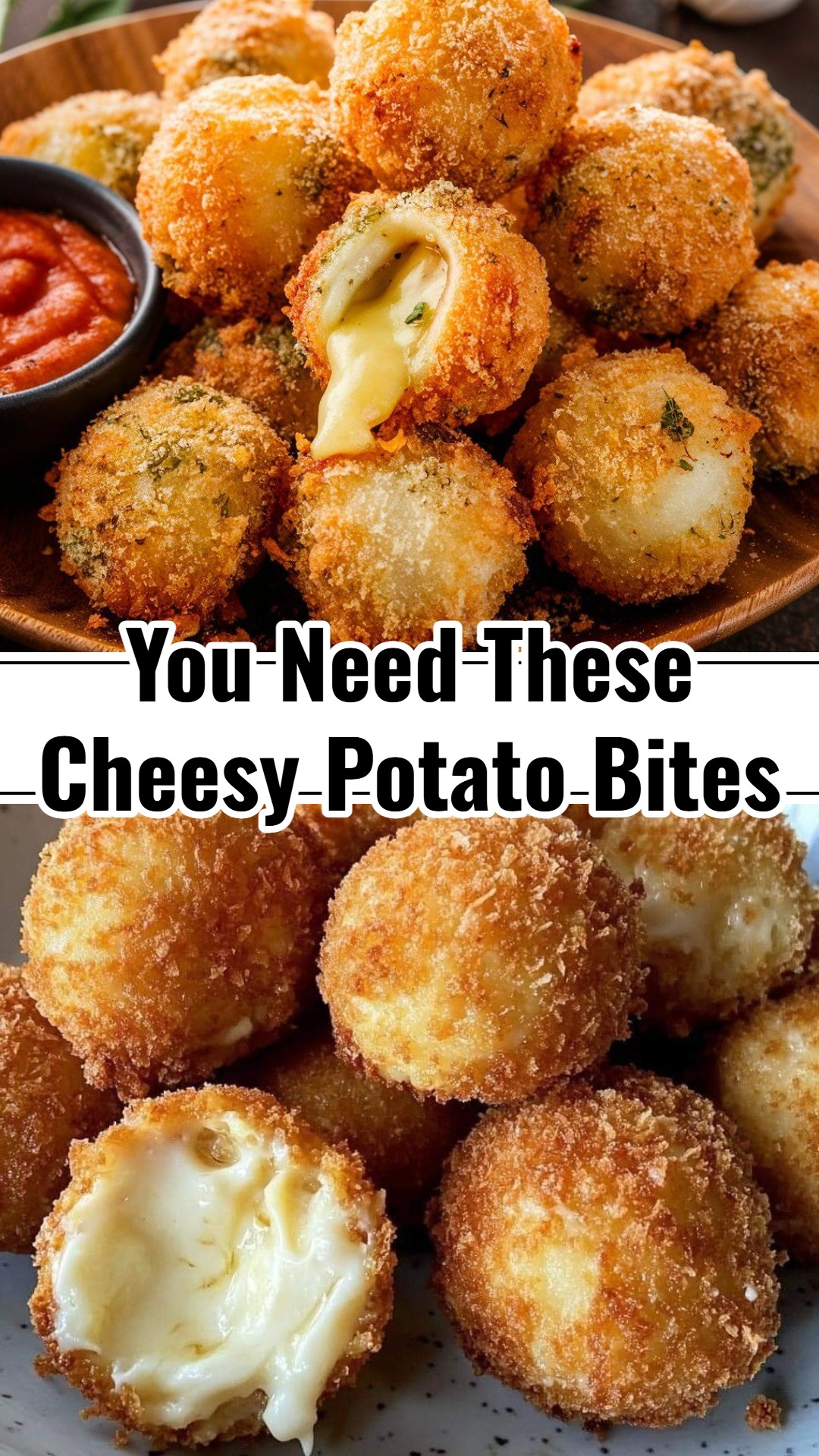 Cheesy Potato Bites Fun Easy Yummy Snack Recipes