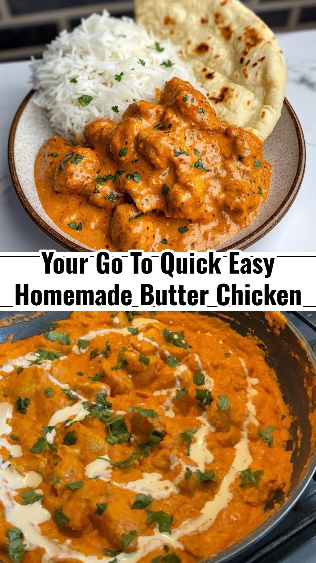 Delicious Easy Butter Chicken A Cozy Dinner Bake For Saturdays