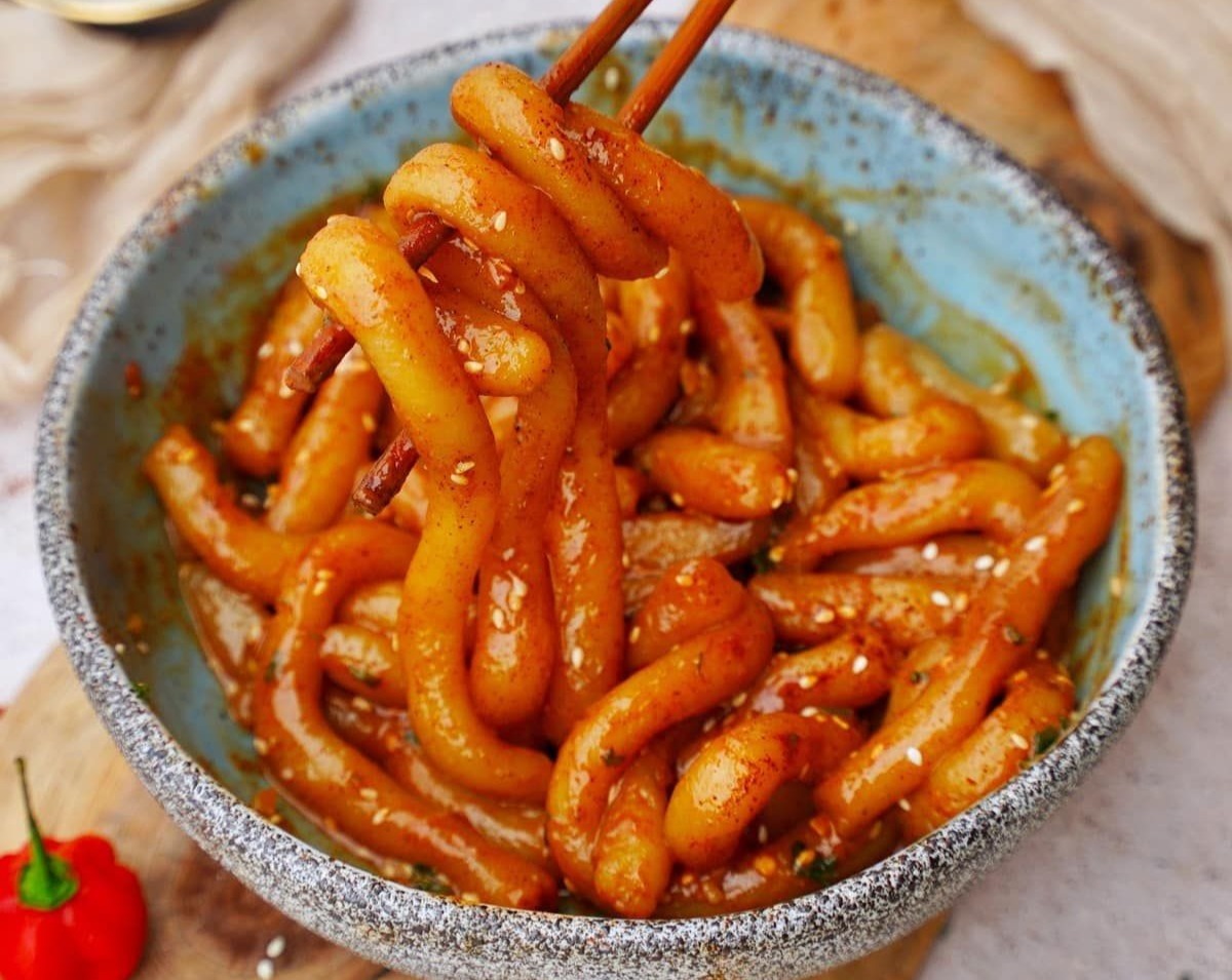 Tasty Easy Potato Noodles Dinner Snack & Ramen Inspiration overview