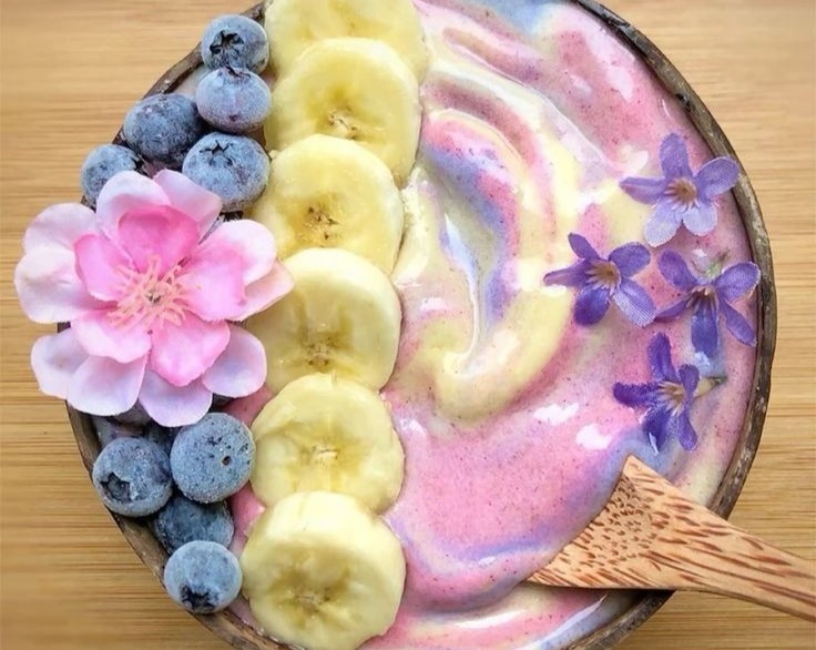 Cool Blue Açai Bowl High Protein Aesthetic Breakfast 2026 Trend overview