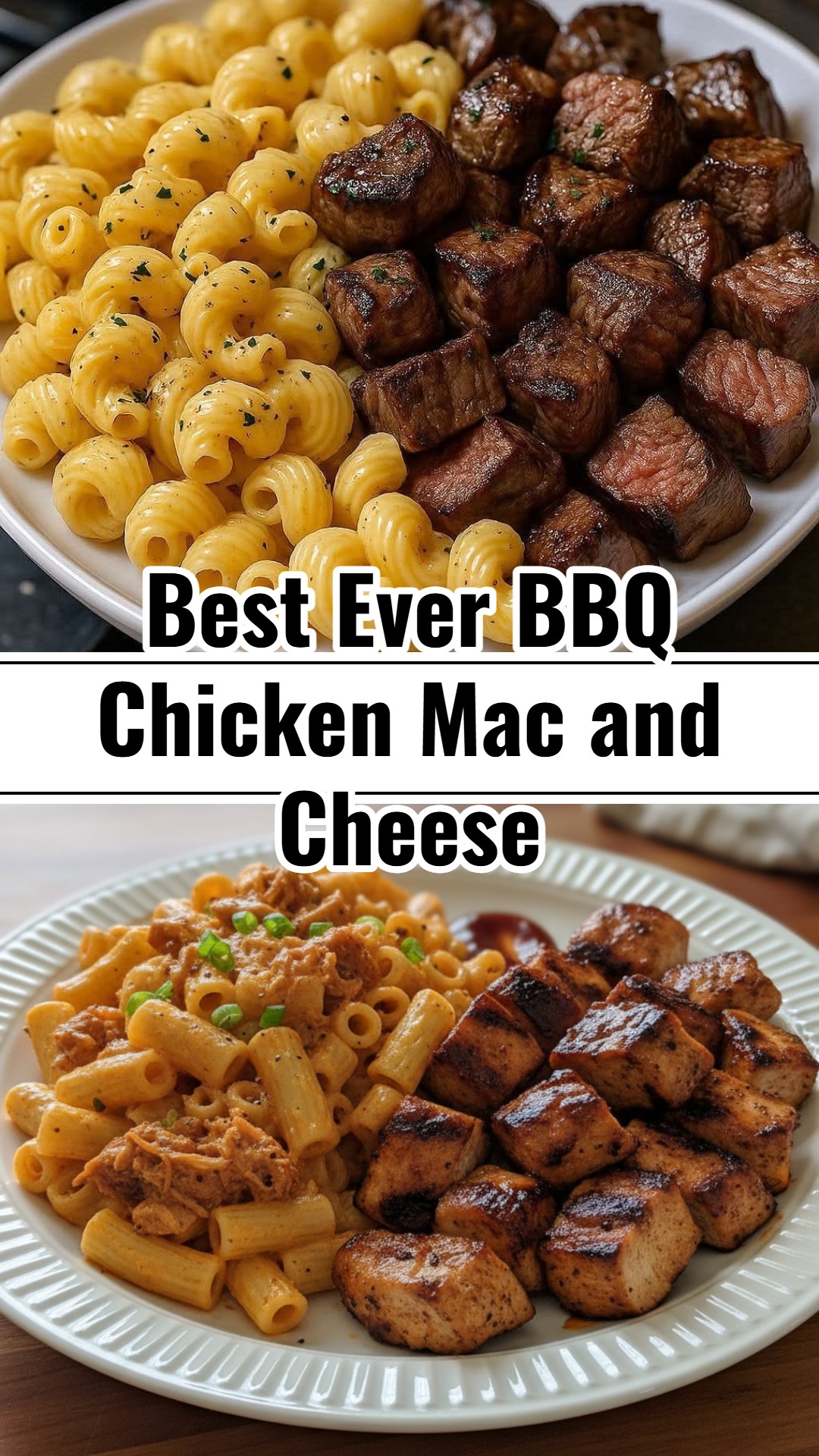 Easy BBQ Chicken Mac and Cheese Delicious Crowd-Pleaser for Family Dinners