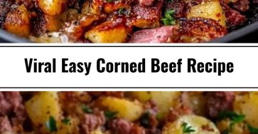 Delicious Easy Corned Beef Recipe How To Cook Crockpot
