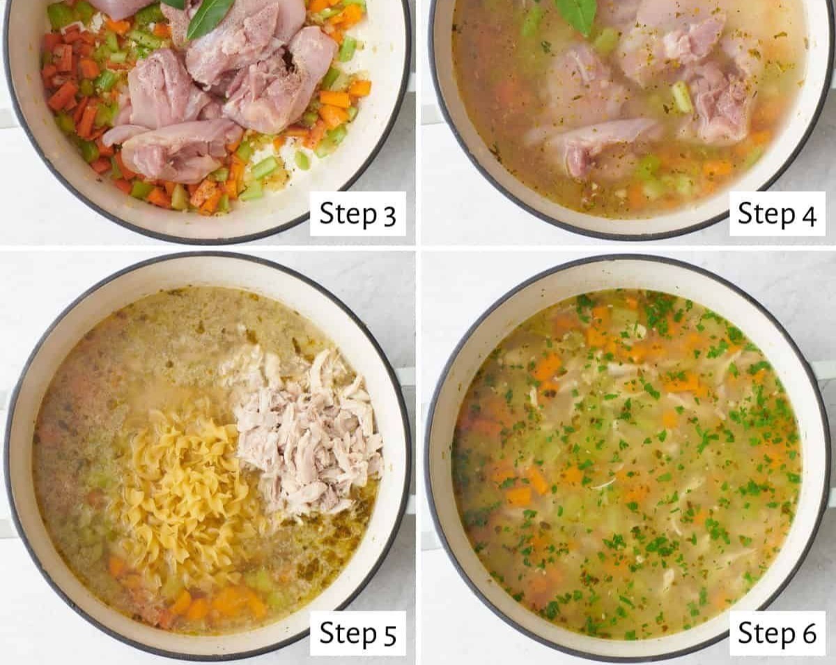 Delicious Easy Healthy White Chicken Chili Recipe serving