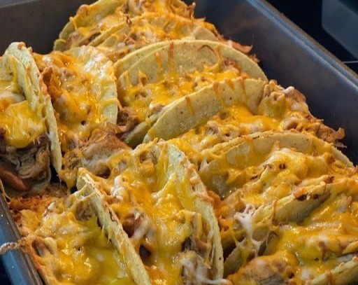 Delicious Food Recipes Birria Tacos Sauce Consume overview