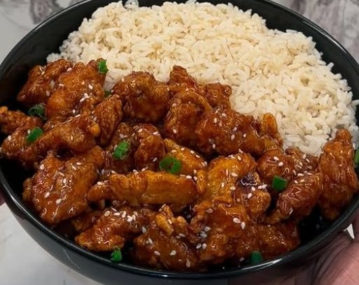 Chinese Takeout Sesame Chicken Cooking Videos Ideas overview