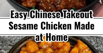 Chinese Takeout Sesame Chicken Cooking Videos Ideas