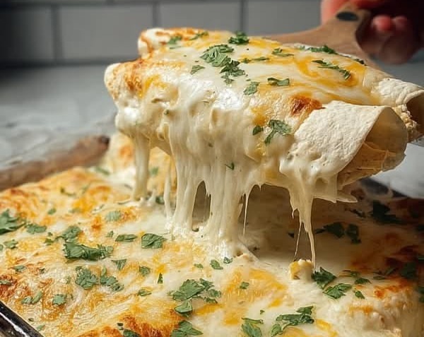 Easy Chicken Burrito Casserole Healthy Chicken Taco Casserole overview
